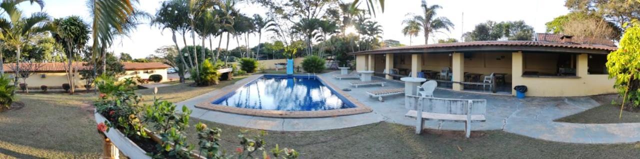 Pousada Boa Vista Brotas Eksteriør bilde