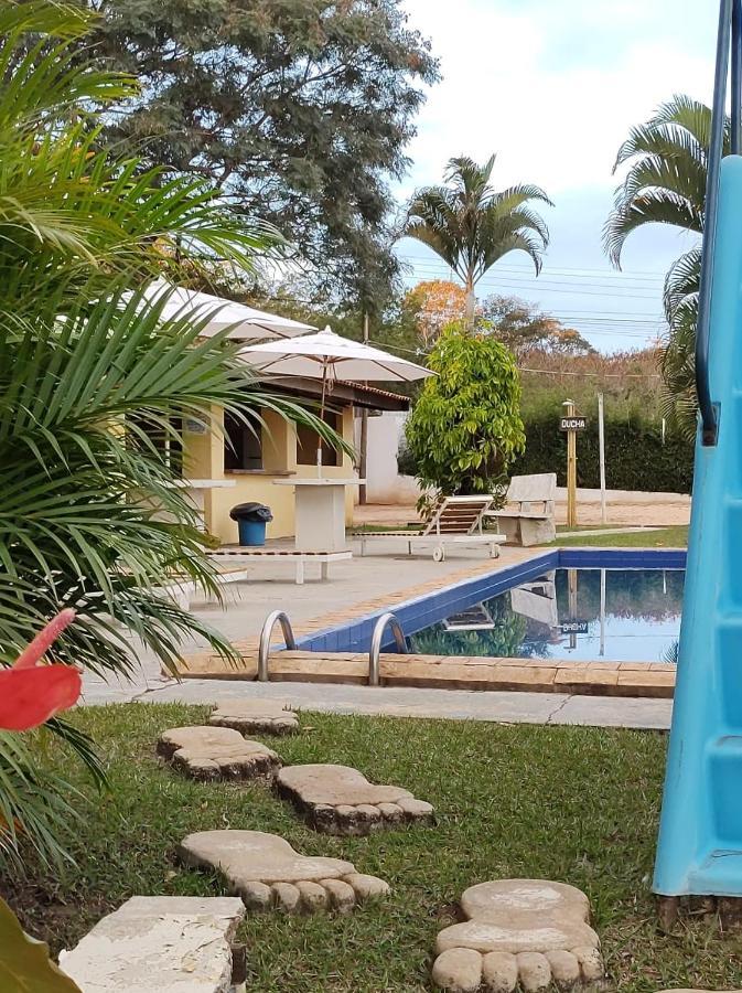 Pousada Boa Vista Brotas Eksteriør bilde