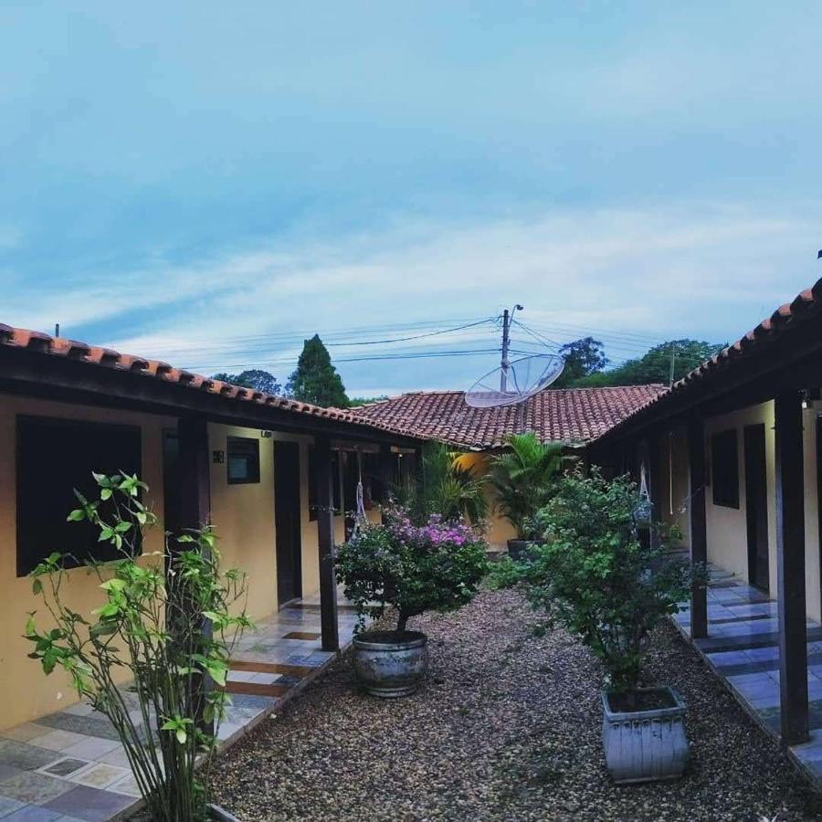 Pousada Boa Vista Brotas Eksteriør bilde