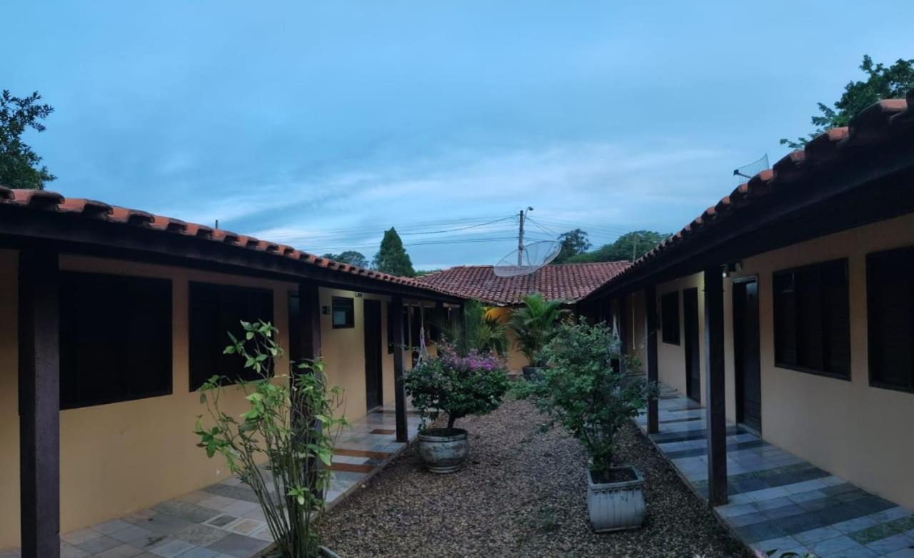 Pousada Boa Vista Brotas Eksteriør bilde