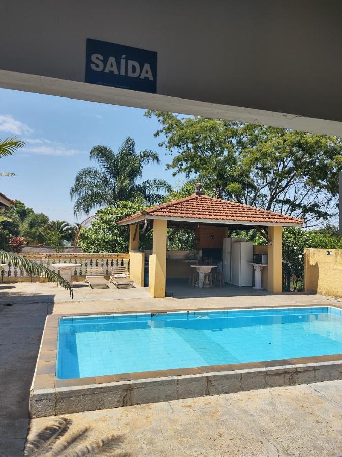 Pousada Boa Vista Brotas Eksteriør bilde