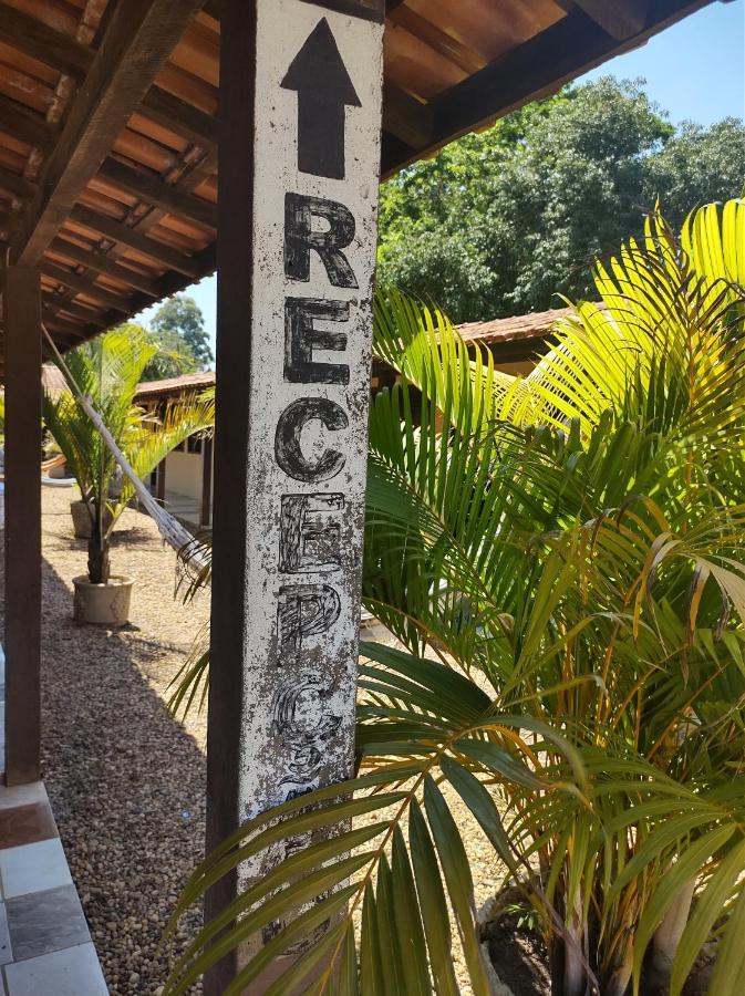Pousada Boa Vista Brotas Eksteriør bilde
