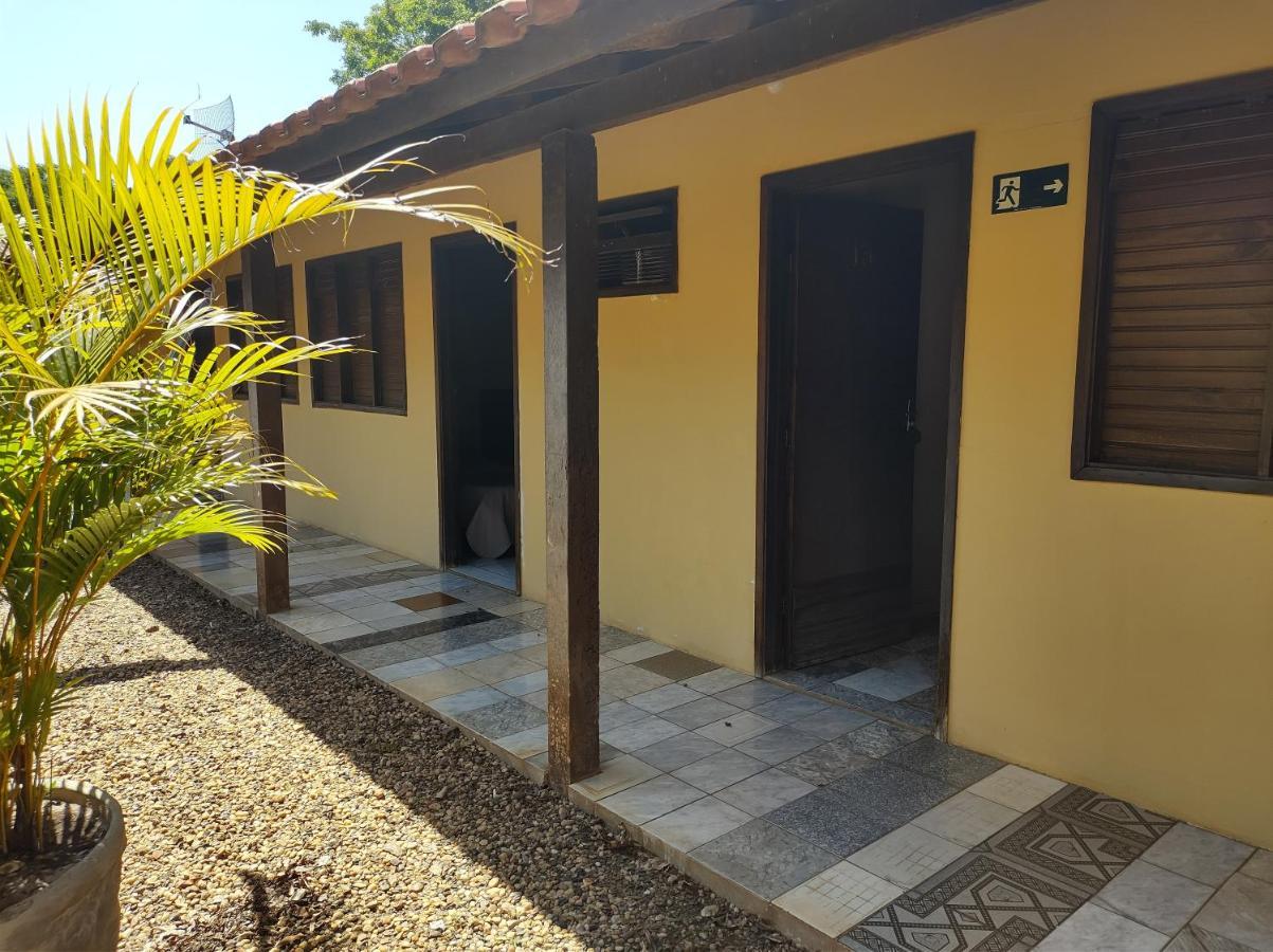 Pousada Boa Vista Brotas Eksteriør bilde