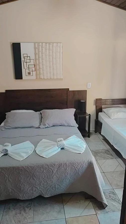 Pousada Boa Vista Brotas Eksteriør bilde