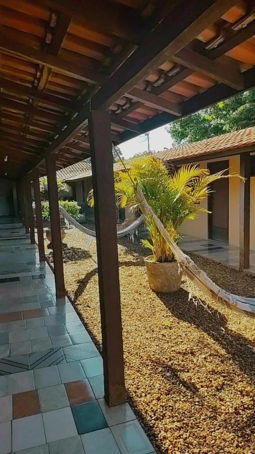 Pousada Boa Vista Brotas Eksteriør bilde