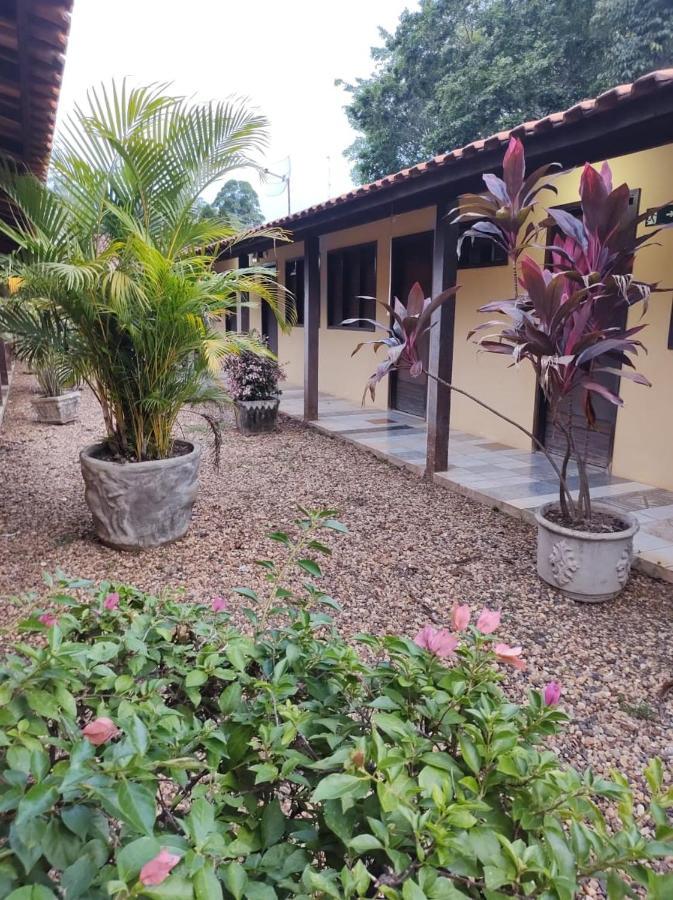 Pousada Boa Vista Brotas Eksteriør bilde