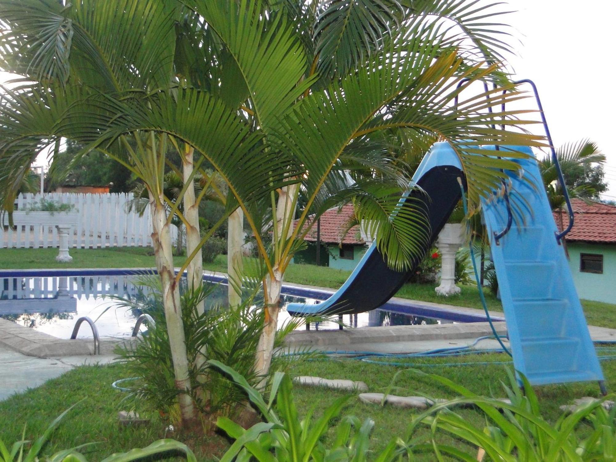 Pousada Boa Vista Brotas Eksteriør bilde